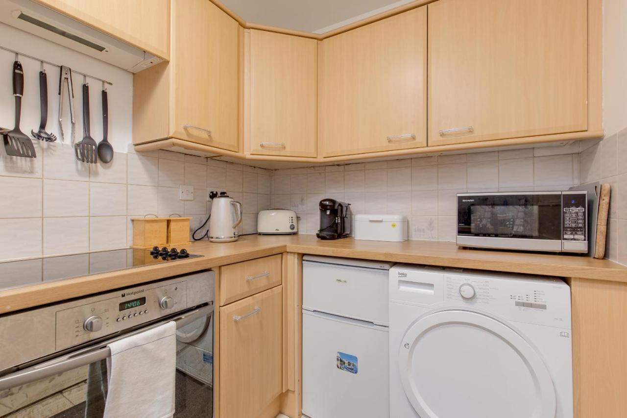 Joivy Chic Apartment In The Heart Of The Royal Mile Edimburgo Esterno foto