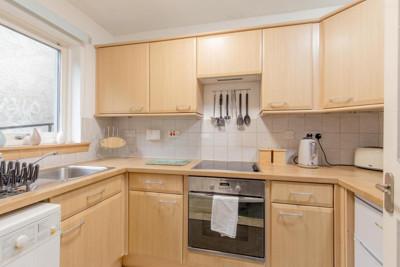 Joivy Chic Apartment In The Heart Of The Royal Mile Edimburgo Esterno foto