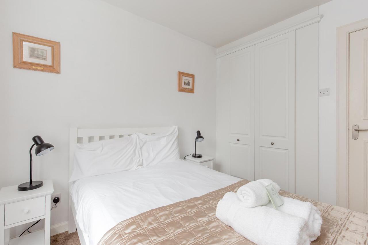 Joivy Chic Apartment In The Heart Of The Royal Mile Edimburgo Esterno foto
