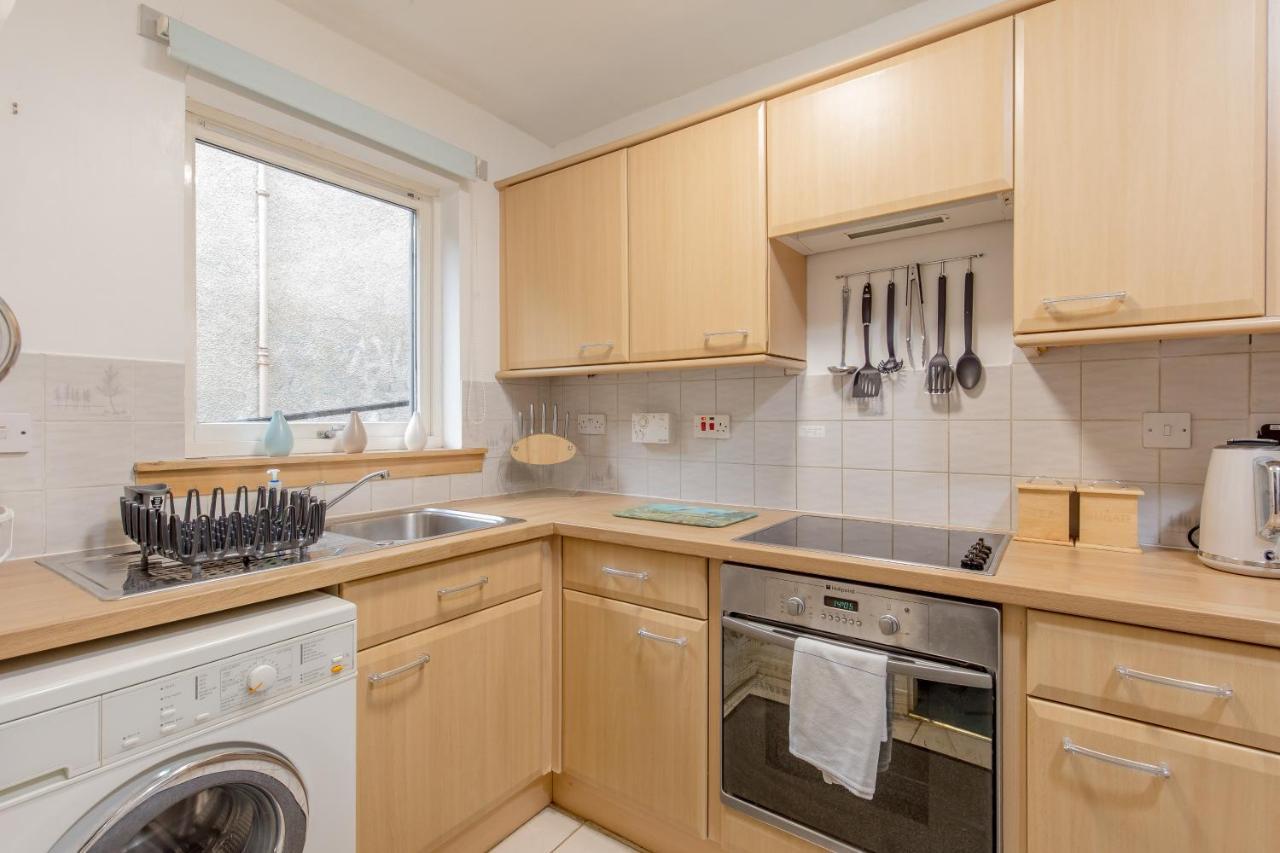 Joivy Chic Apartment In The Heart Of The Royal Mile Edimburgo Esterno foto
