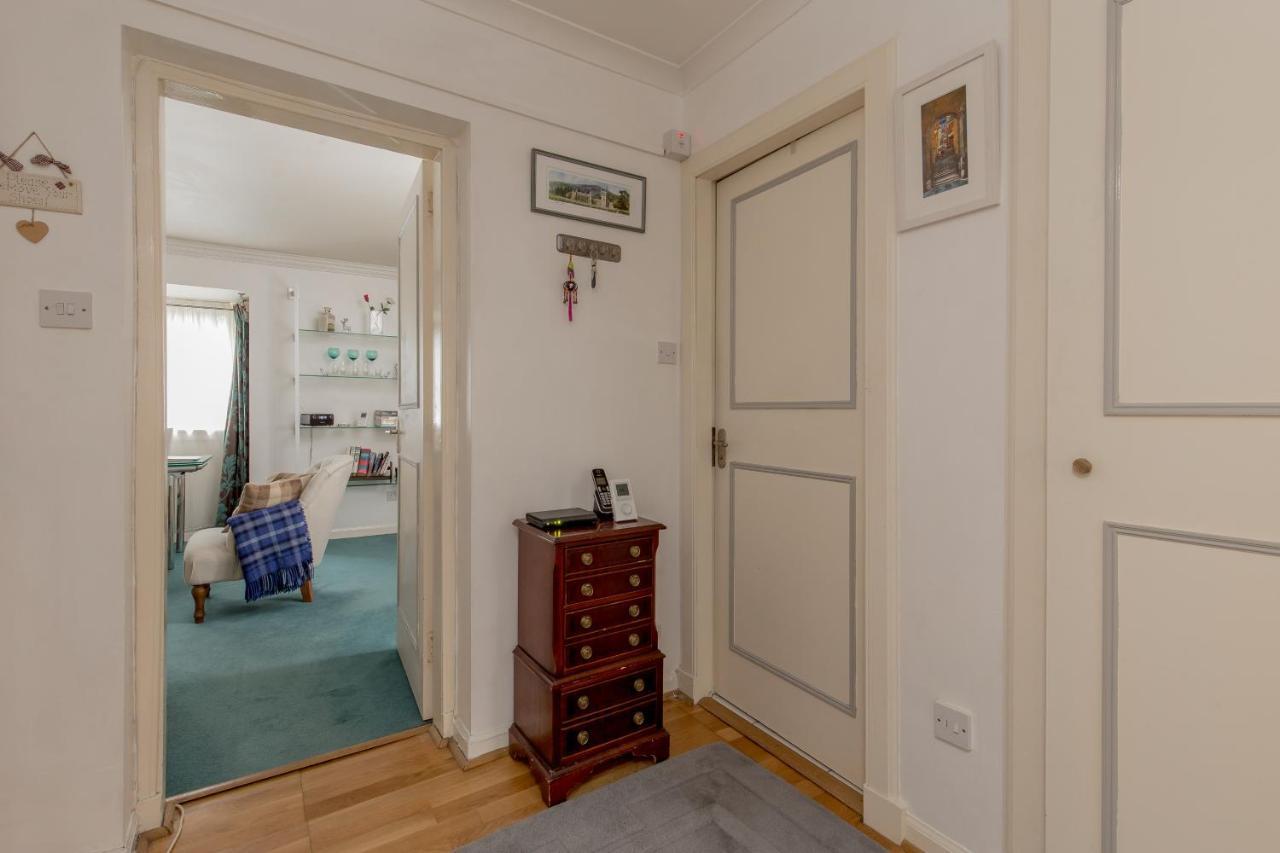 Joivy Chic Apartment In The Heart Of The Royal Mile Edimburgo Esterno foto