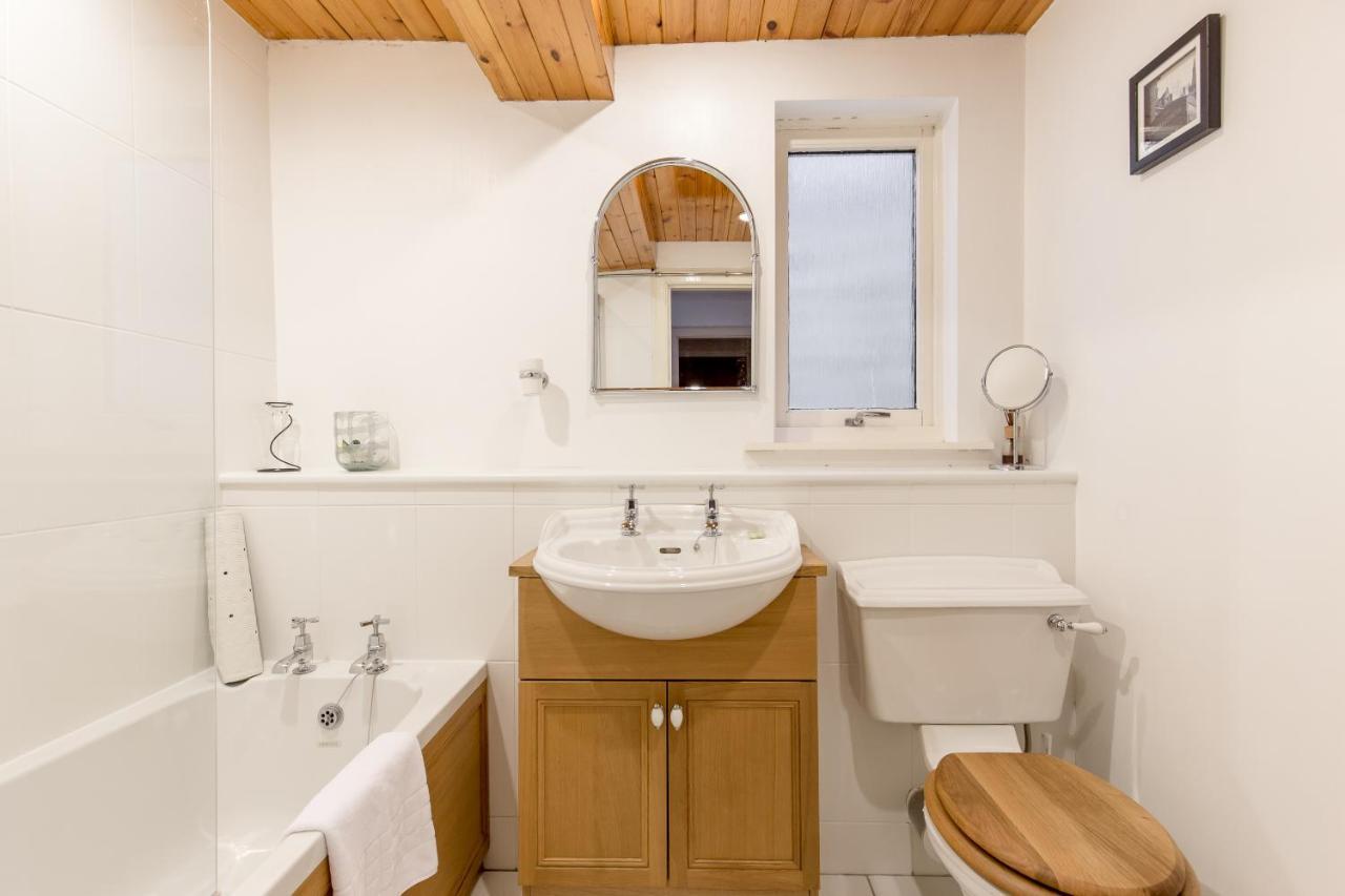 Joivy Chic Apartment In The Heart Of The Royal Mile Edimburgo Esterno foto