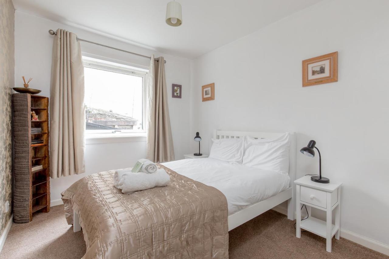 Joivy Chic Apartment In The Heart Of The Royal Mile Edimburgo Esterno foto