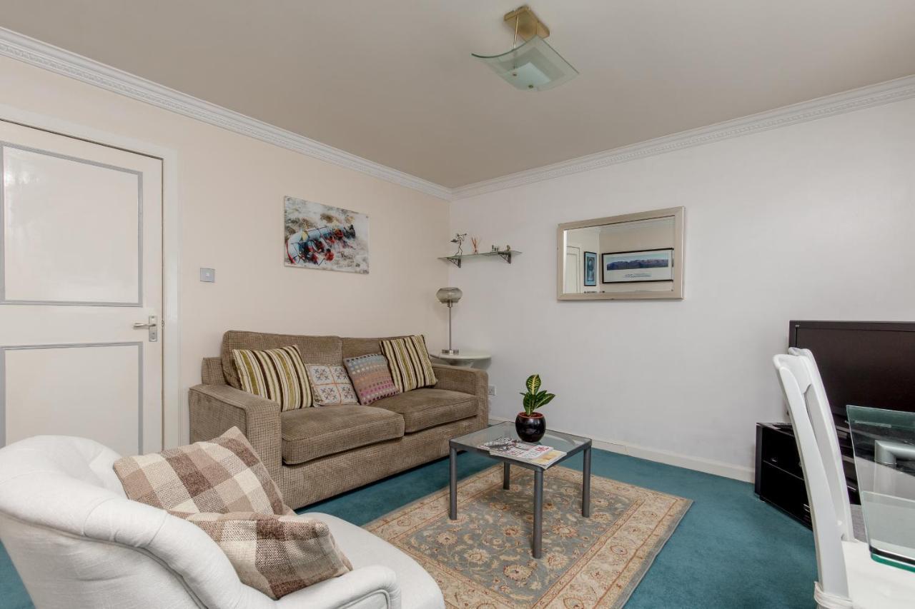 Joivy Chic Apartment In The Heart Of The Royal Mile Edimburgo Esterno foto