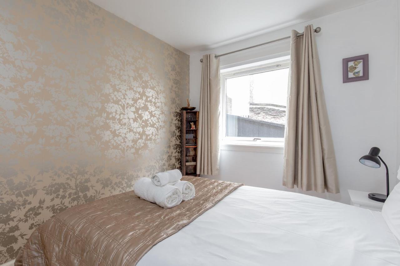 Joivy Chic Apartment In The Heart Of The Royal Mile Edimburgo Esterno foto